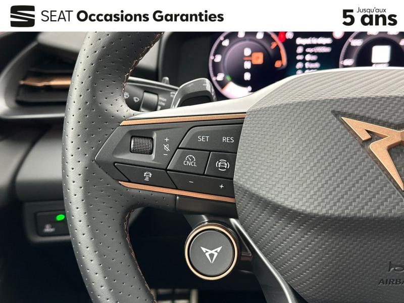 Voitures occasions CUPRA Terramar VZ Orvault