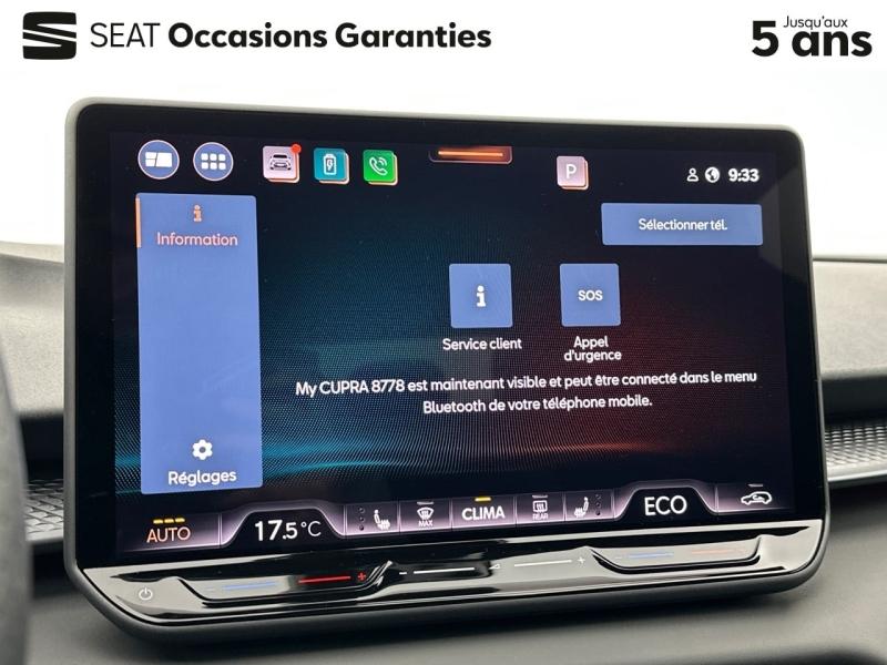 Voitures occasions CUPRA Terramar VZ Orvault