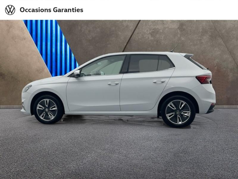 Voitures occasions ŠKODA FABIA Style Orvault