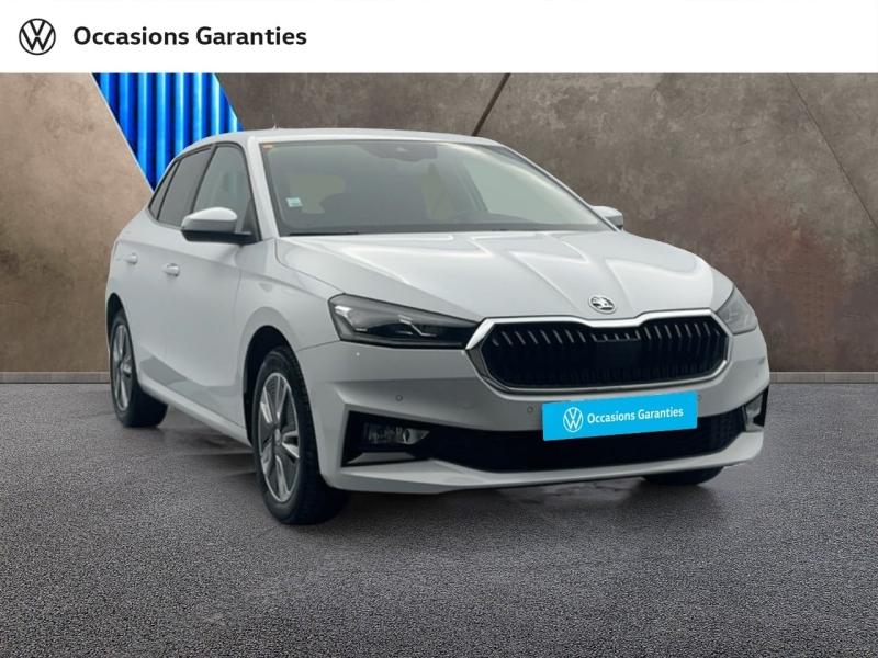 Voitures occasions ŠKODA FABIA Style Orvault