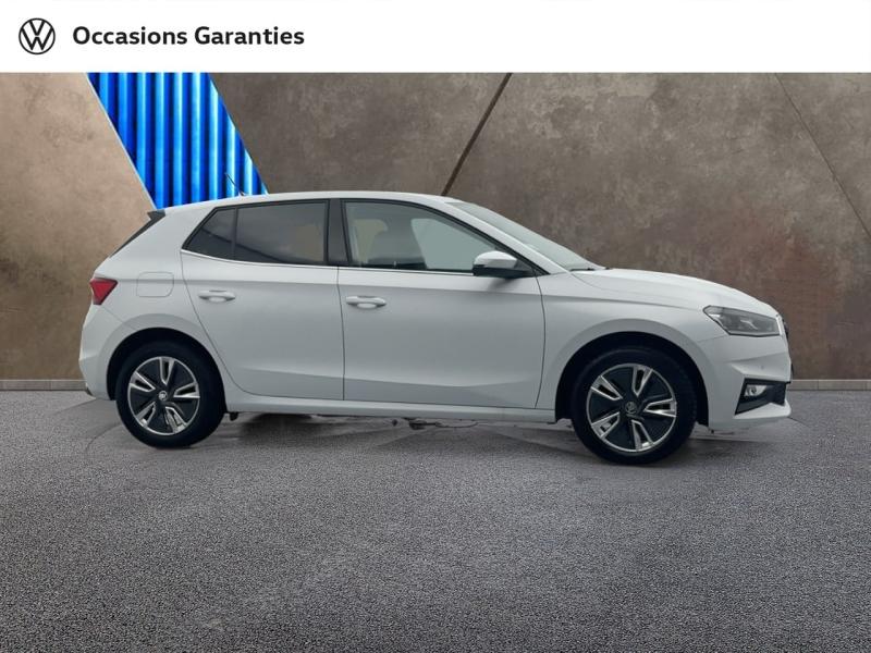 Voitures occasions ŠKODA FABIA Style Orvault