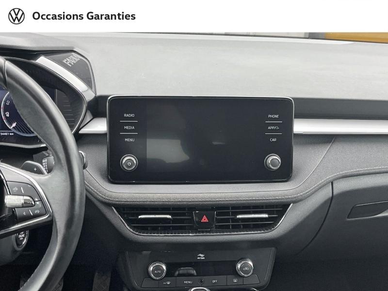 Voitures occasions ŠKODA FABIA Style Orvault