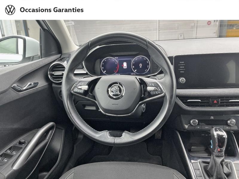 Voitures occasions ŠKODA FABIA Style Orvault