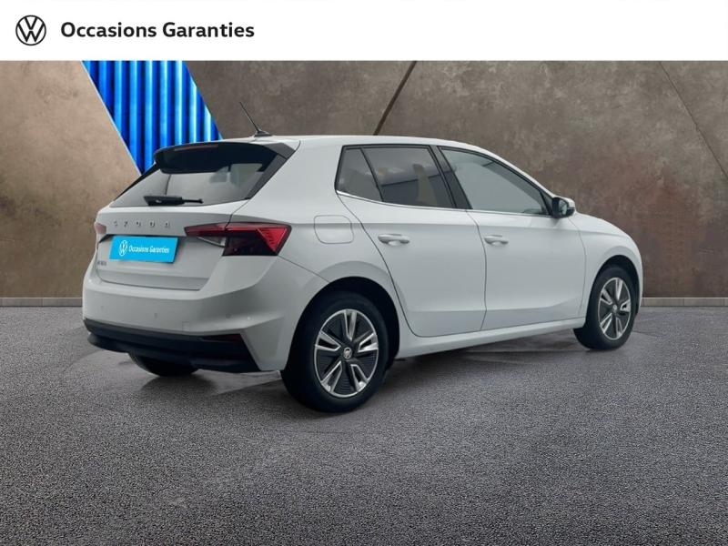 Voitures occasions ŠKODA FABIA Style Orvault