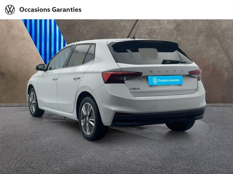 Voitures occasions ŠKODA FABIA Style Orvault