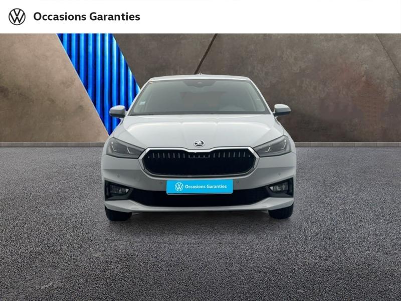 Voitures occasions ŠKODA FABIA Style Orvault