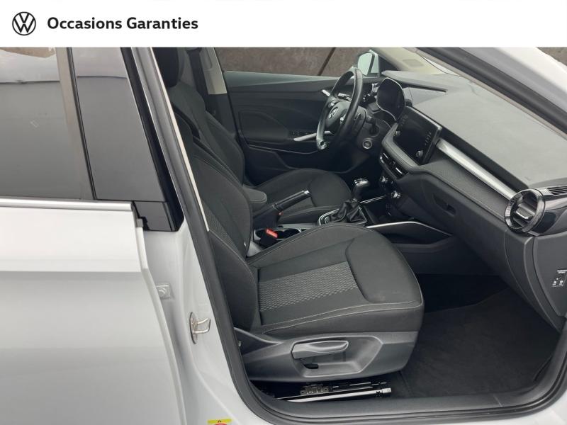 Voitures occasions ŠKODA FABIA Style Orvault