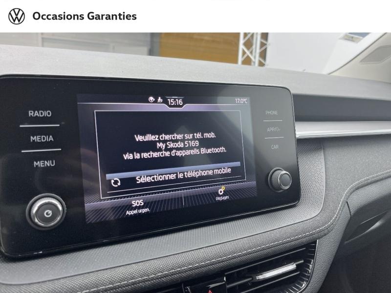 Voitures occasions ŠKODA FABIA Style Orvault