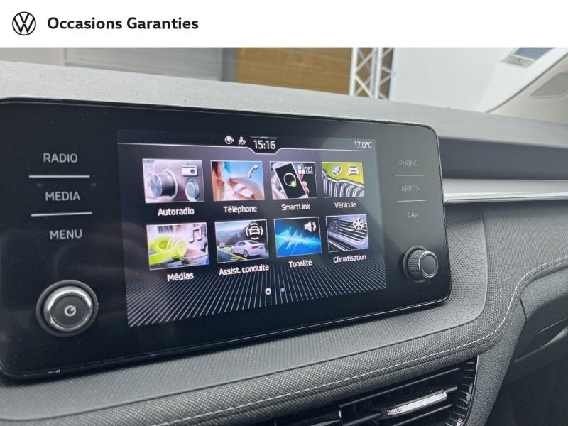 Voitures occasions ŠKODA FABIA Style Orvault