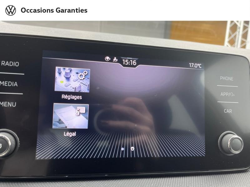 Voitures occasions ŠKODA FABIA Style Orvault