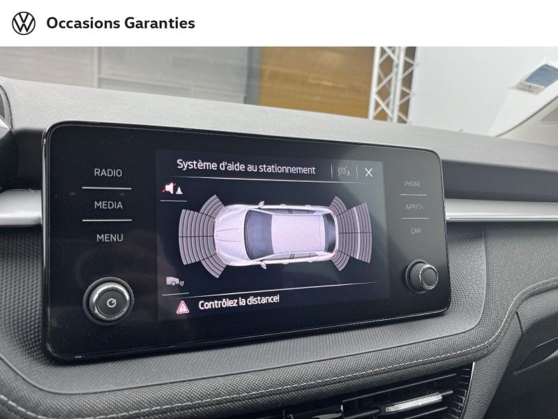 Voitures occasions ŠKODA FABIA Style Orvault