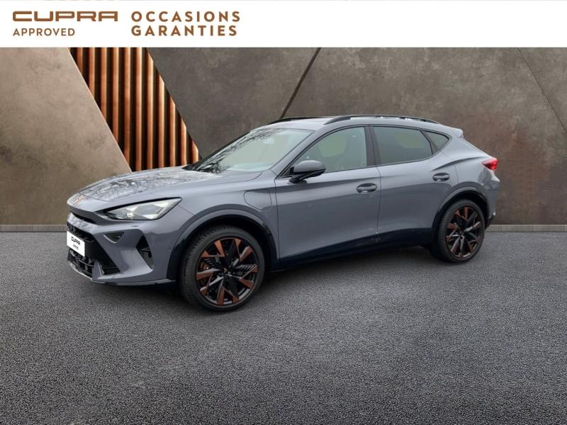 Voitures occasions CUPRA FORMENTOR VZ Extreme Orvault