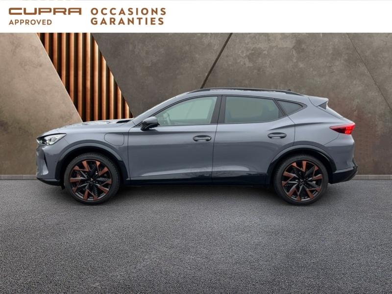 Voitures occasions CUPRA FORMENTOR VZ Extreme Orvault