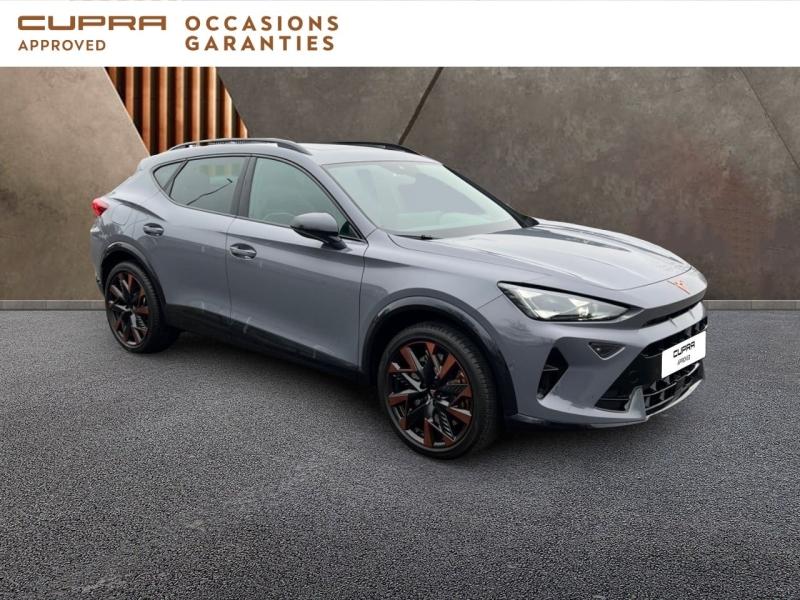 Voitures occasions CUPRA FORMENTOR VZ Extreme Orvault
