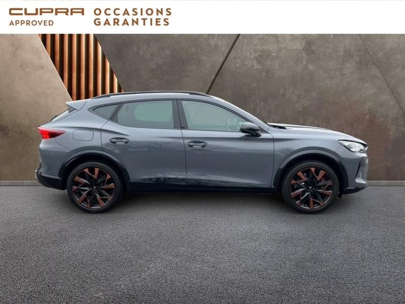 Voitures occasions CUPRA FORMENTOR VZ Extreme Orvault