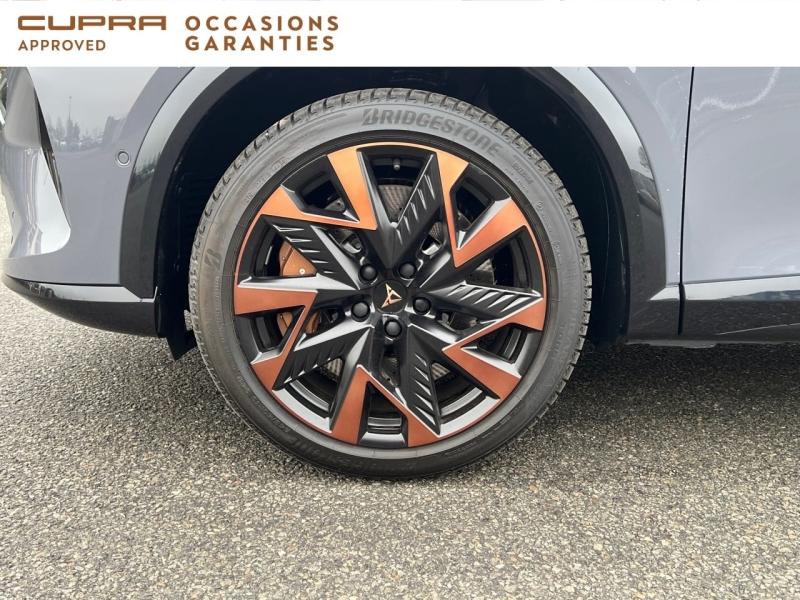 Voitures occasions CUPRA FORMENTOR VZ Extreme Orvault