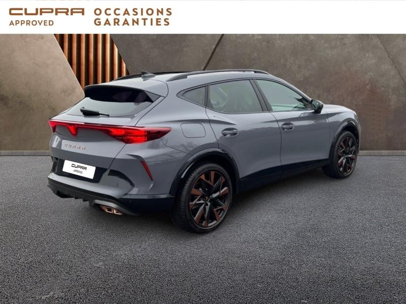 Voitures occasions CUPRA FORMENTOR VZ Extreme Orvault