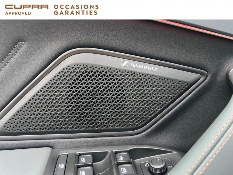 Voitures occasions CUPRA FORMENTOR VZ Extreme Orvault