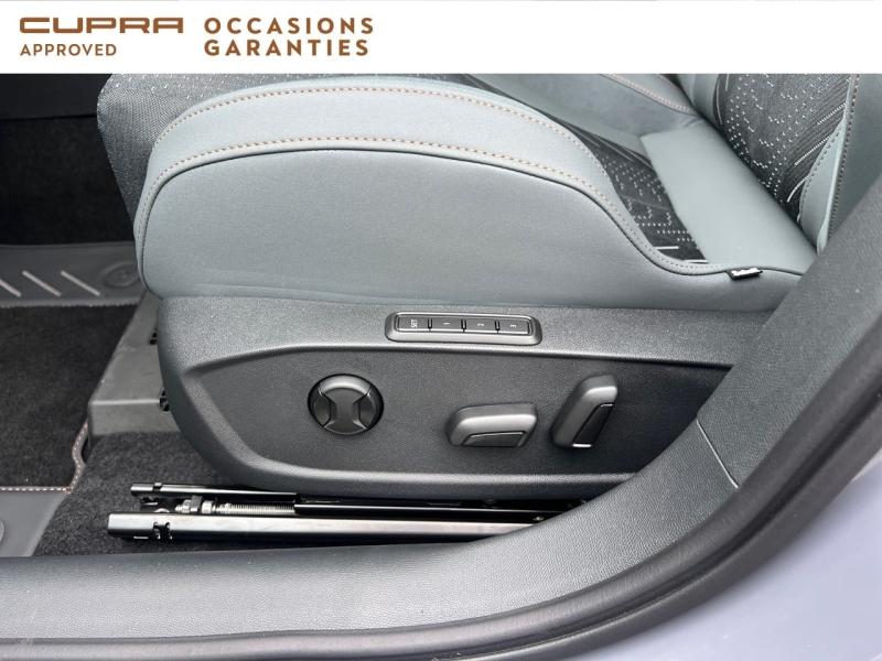 Voitures occasions CUPRA FORMENTOR VZ Extreme Orvault