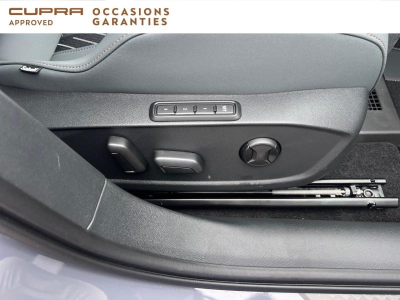 Voitures occasions CUPRA FORMENTOR VZ Extreme Orvault