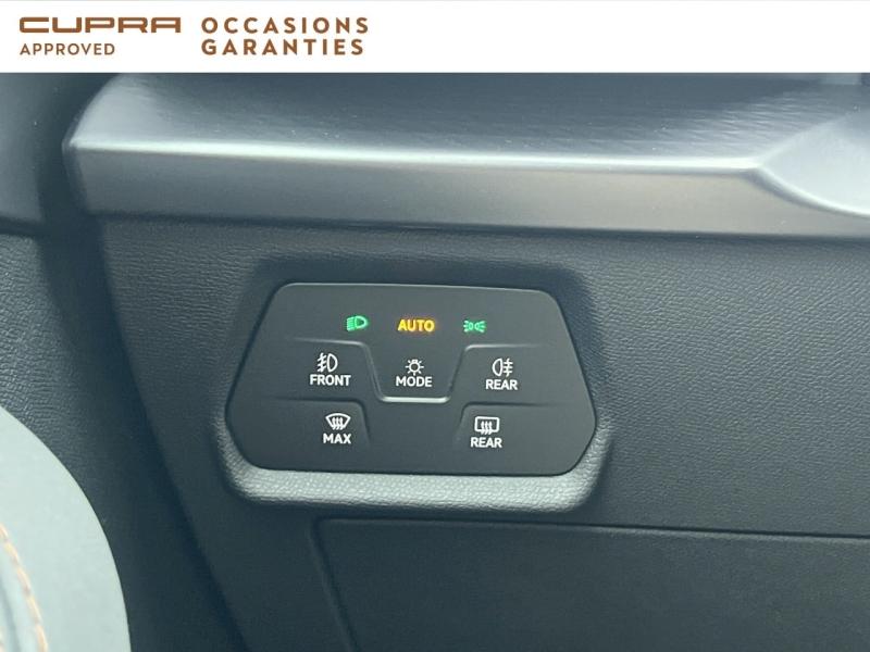 Voitures occasions CUPRA FORMENTOR VZ Extreme Orvault