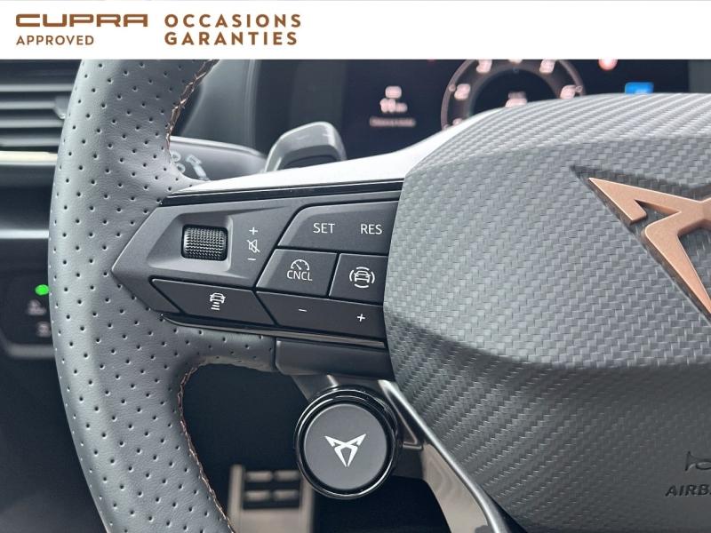 Voitures occasions CUPRA FORMENTOR VZ Extreme Orvault