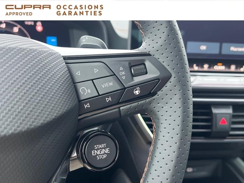 Voitures occasions CUPRA FORMENTOR VZ Extreme Orvault