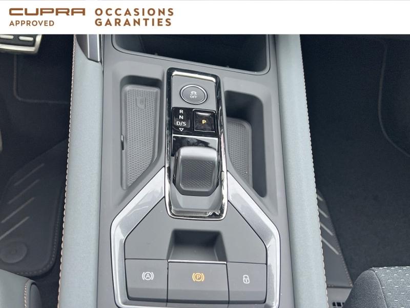 Voitures occasions CUPRA FORMENTOR VZ Extreme Orvault