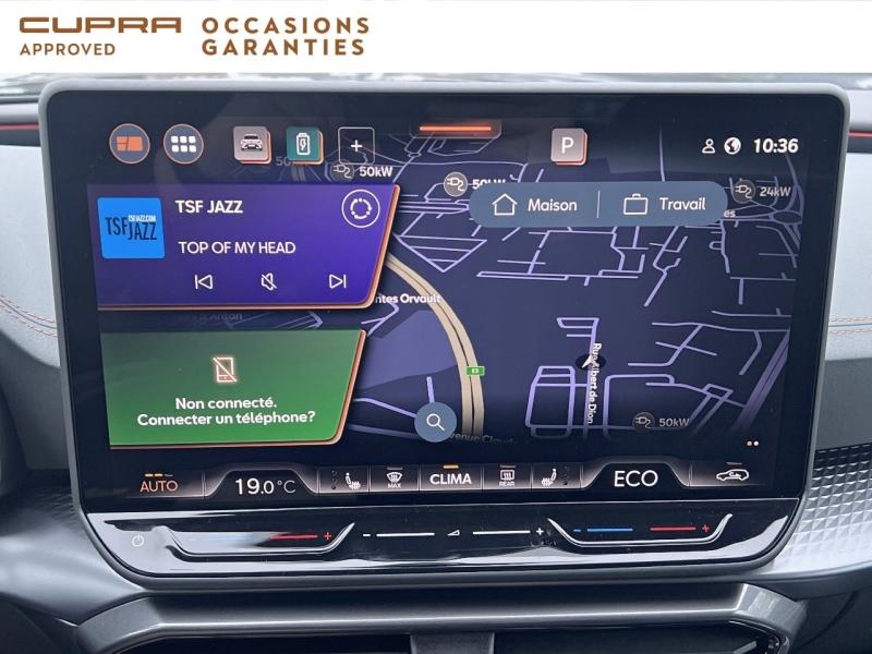 Voitures occasions CUPRA FORMENTOR VZ Extreme Orvault