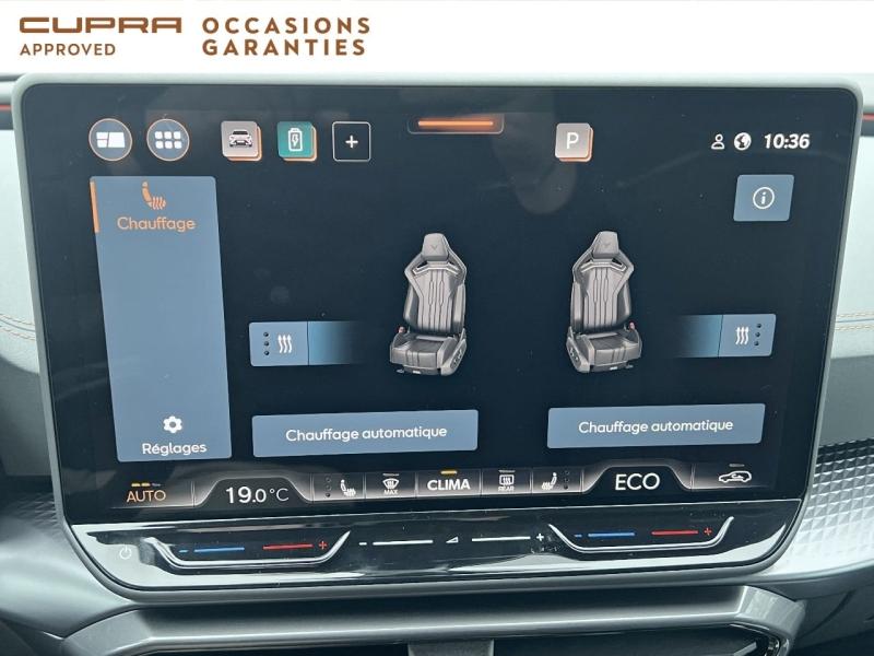 Voitures occasions CUPRA FORMENTOR VZ Extreme Orvault