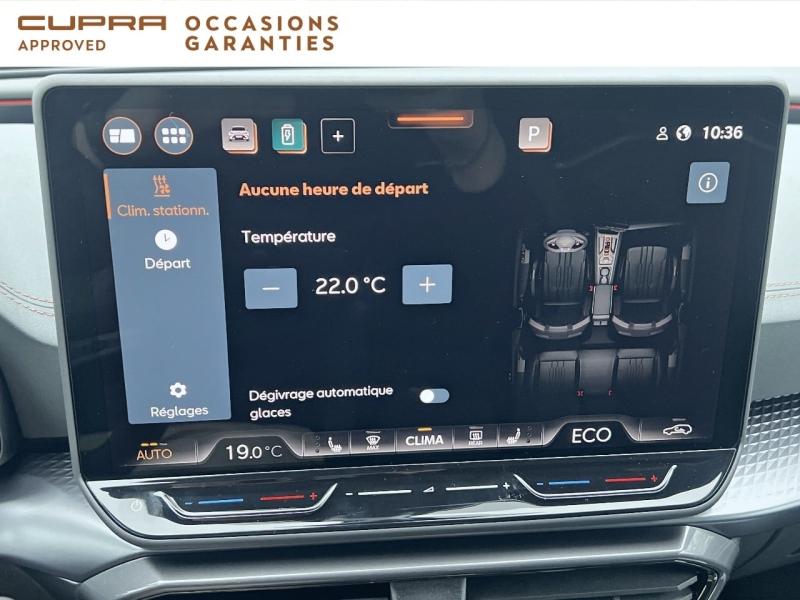 Voitures occasions CUPRA FORMENTOR VZ Extreme Orvault