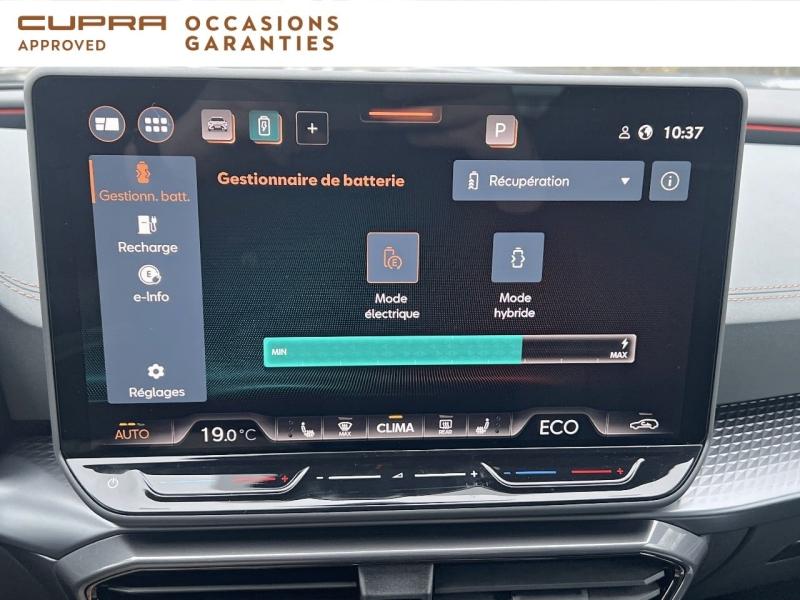 Voitures occasions CUPRA FORMENTOR VZ Extreme Orvault