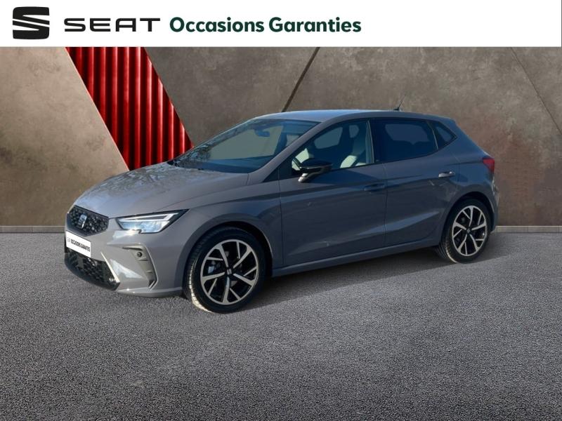 Voitures occasions SEAT IBIZA FR Orvault