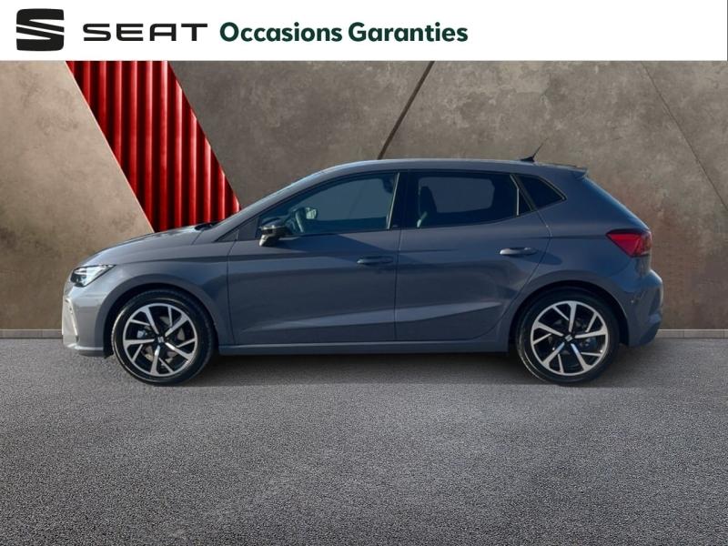 Voitures occasions SEAT IBIZA FR Orvault