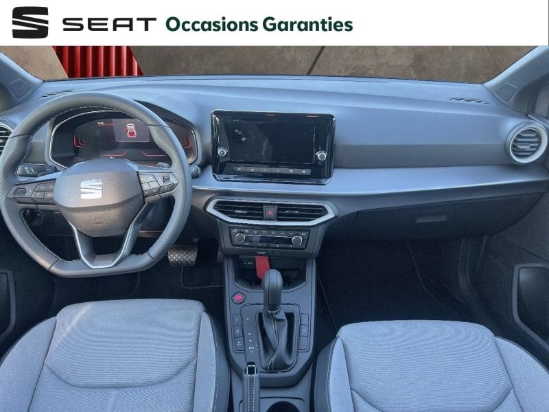 Voitures occasions SEAT IBIZA FR Orvault