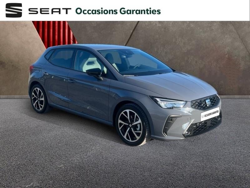 Voitures occasions SEAT IBIZA FR Orvault