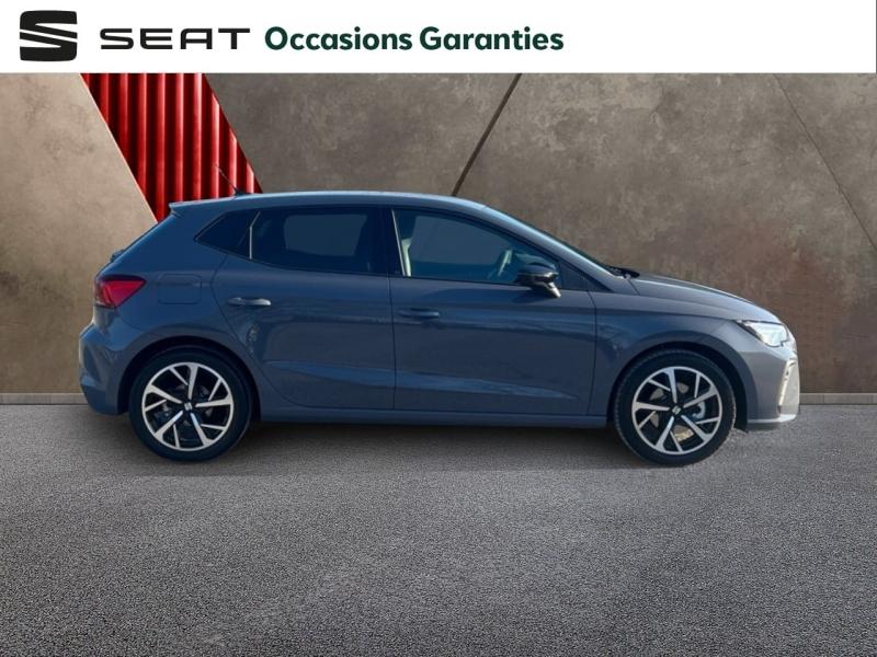 Voitures occasions SEAT IBIZA FR Orvault
