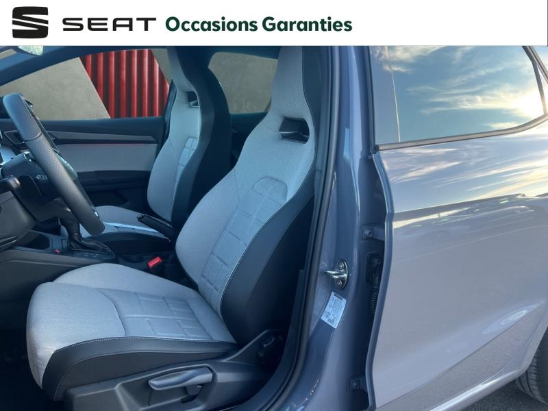 Voitures occasions SEAT IBIZA FR Orvault