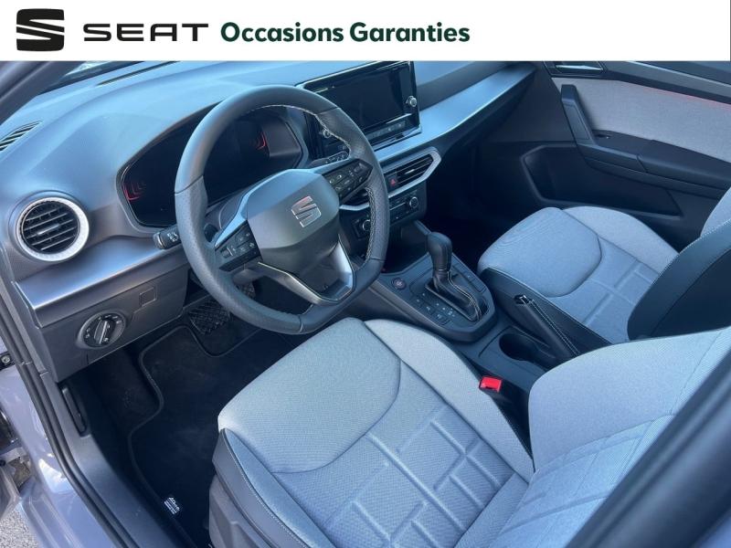 Voitures occasions SEAT IBIZA FR Orvault