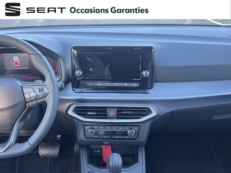 Voitures occasions SEAT IBIZA FR Orvault