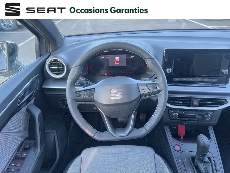Voitures occasions SEAT IBIZA FR Orvault