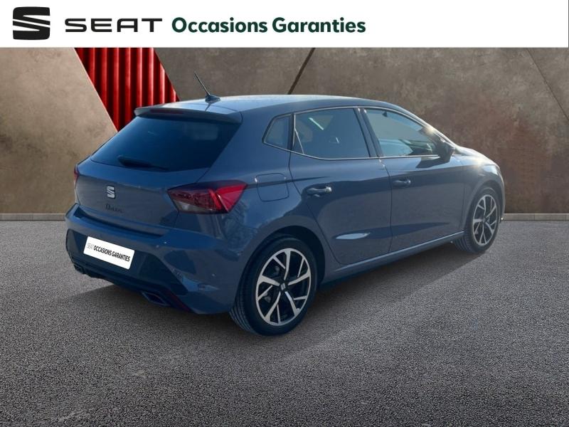 Voitures occasions SEAT IBIZA FR Orvault