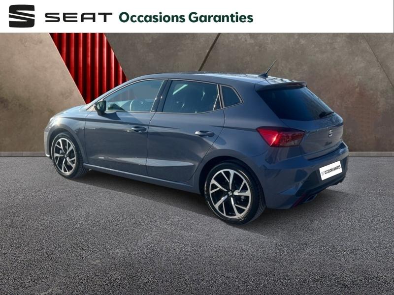 Voitures occasions SEAT IBIZA FR Orvault