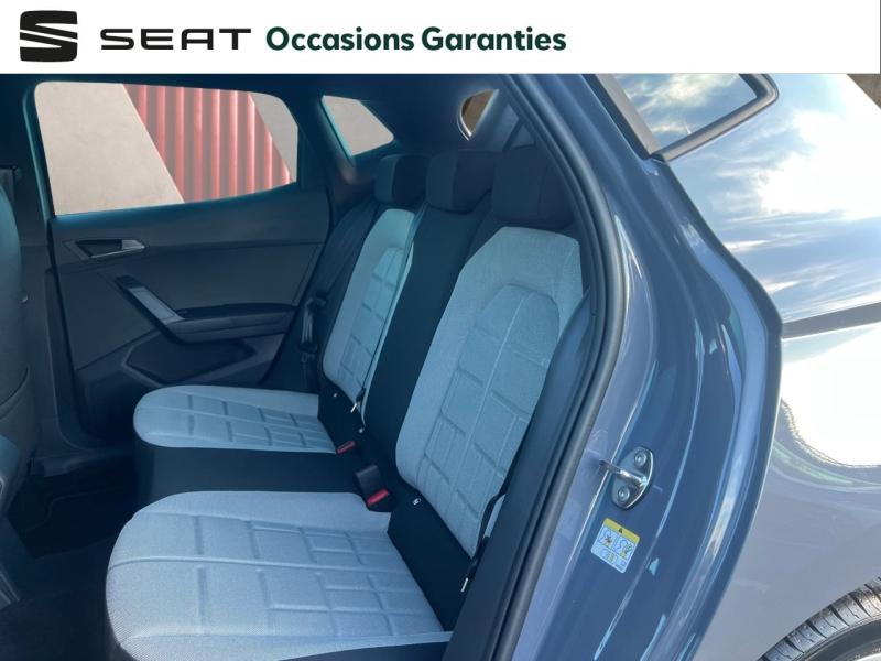 Voitures occasions SEAT IBIZA FR Orvault