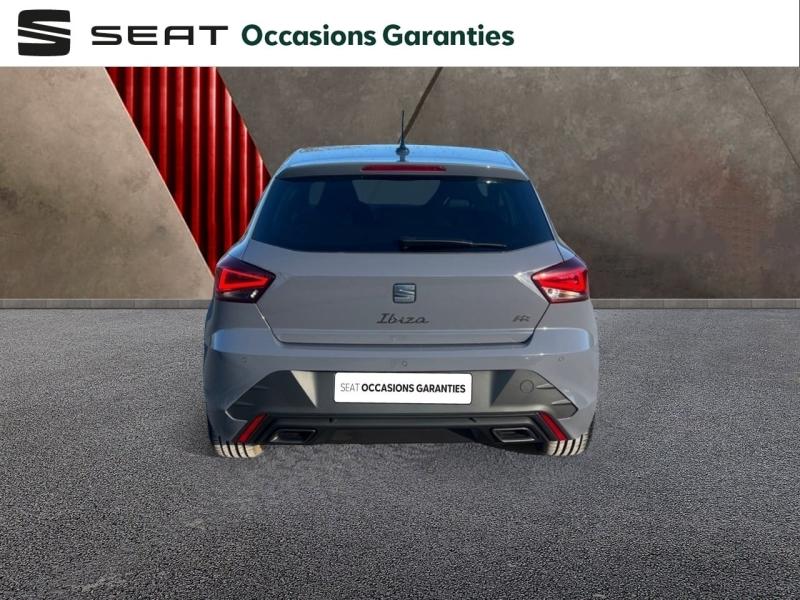 Voitures occasions SEAT IBIZA FR Orvault
