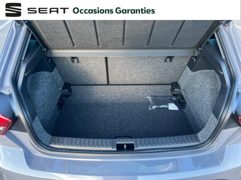 Voitures occasions SEAT IBIZA FR Orvault