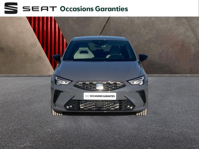 Voitures occasions SEAT IBIZA FR Orvault