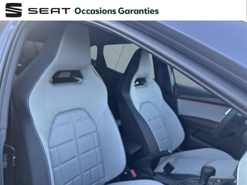 Voitures occasions SEAT IBIZA FR Orvault
