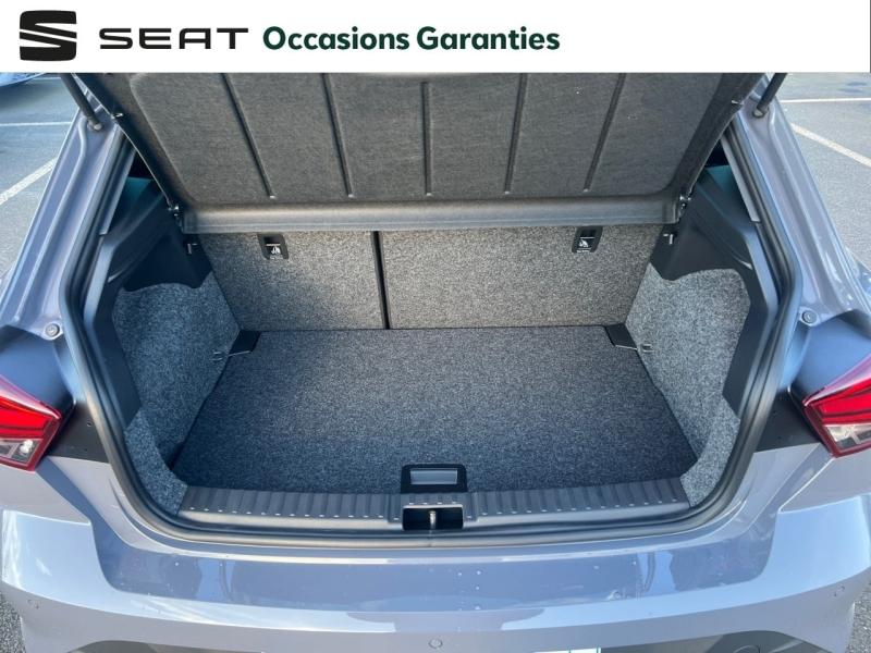 Voitures occasions SEAT IBIZA FR Orvault