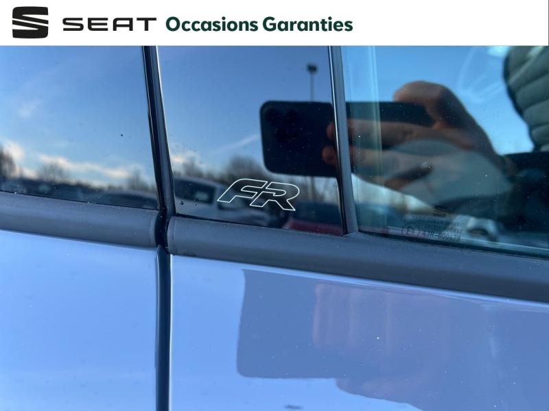 Voitures occasions SEAT IBIZA FR Orvault